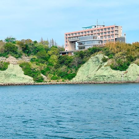 Kokumin Shukusha Marine Terrace Ashiya Hotel Китакушу Екстериор снимка