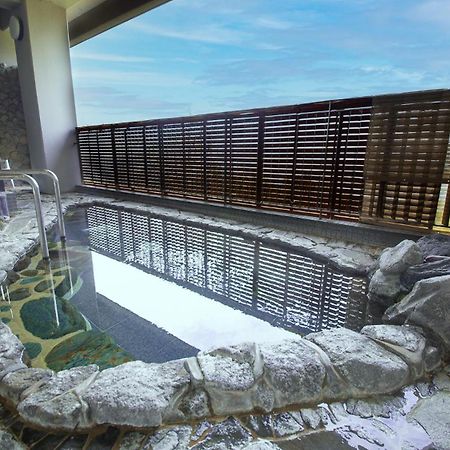 Kokumin Shukusha Marine Terrace Ashiya Hotel Китакушу Екстериор снимка
