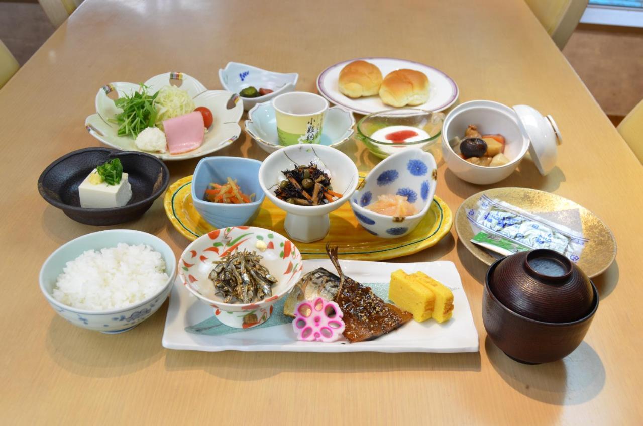 Kokumin Shukusha Marine Terrace Ashiya Hotel Китакушу Екстериор снимка
