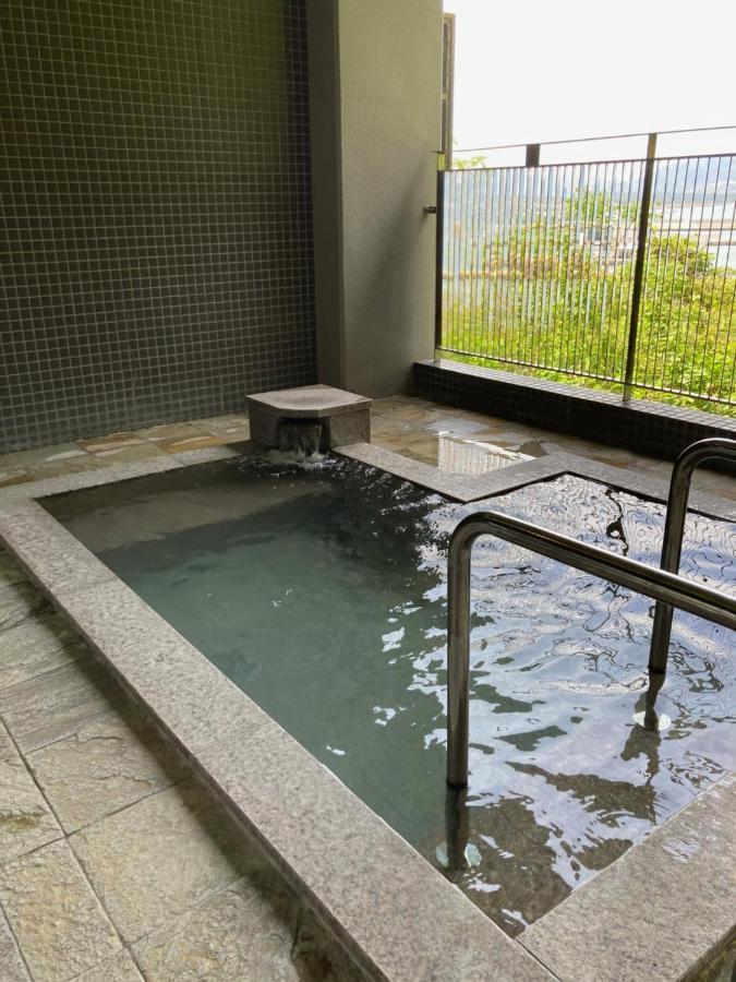 Kokumin Shukusha Marine Terrace Ashiya Hotel Китакушу Екстериор снимка