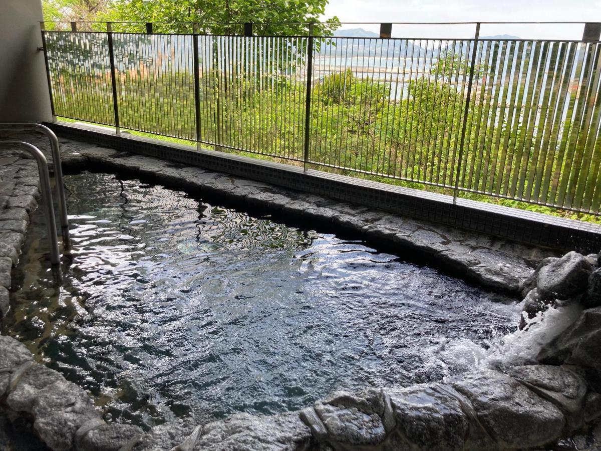 Kokumin Shukusha Marine Terrace Ashiya Hotel Китакушу Екстериор снимка