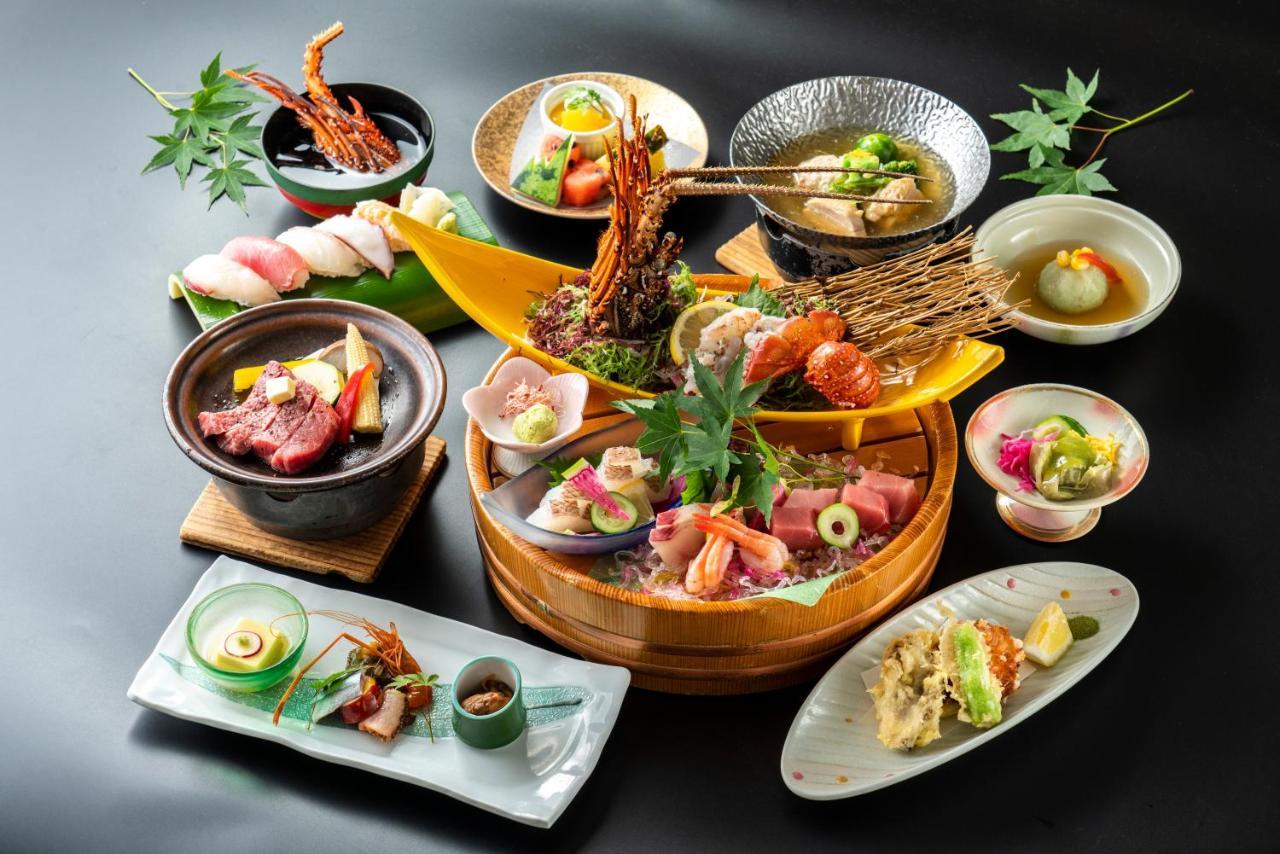 Kokumin Shukusha Marine Terrace Ashiya Hotel Китакушу Екстериор снимка