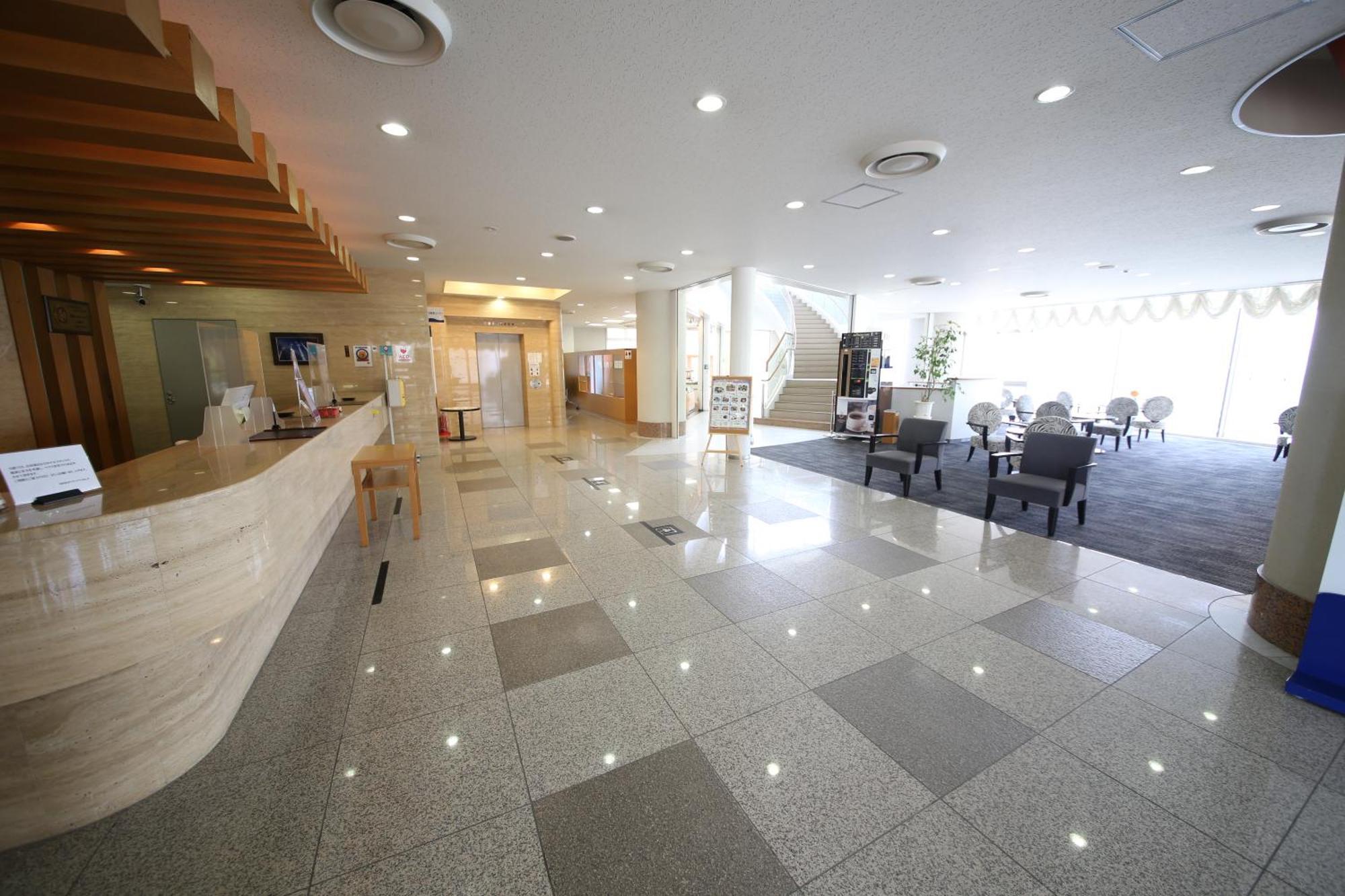 Kokumin Shukusha Marine Terrace Ashiya Hotel Китакушу Екстериор снимка