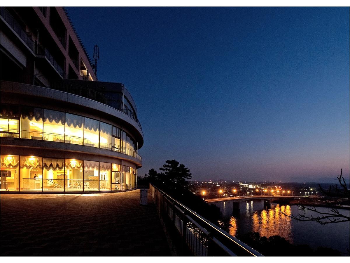 Kokumin Shukusha Marine Terrace Ashiya Hotel Китакушу Екстериор снимка