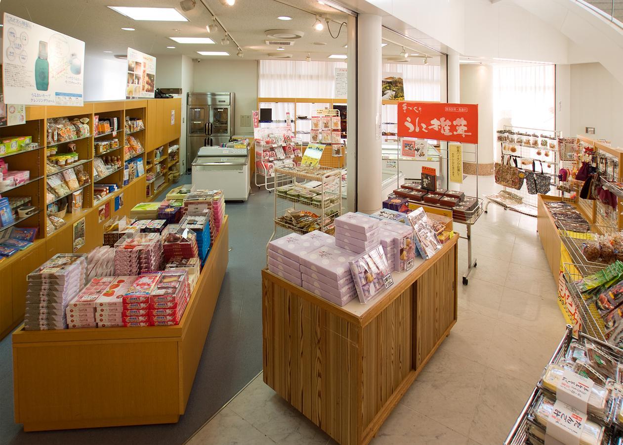 Kokumin Shukusha Marine Terrace Ashiya Hotel Китакушу Екстериор снимка