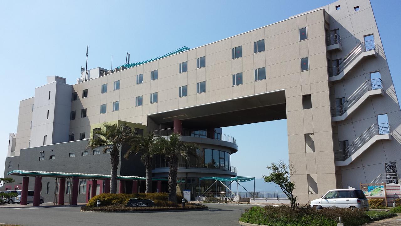Kokumin Shukusha Marine Terrace Ashiya Hotel Китакушу Екстериор снимка
